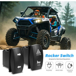 Homologation kit for UTV SSV